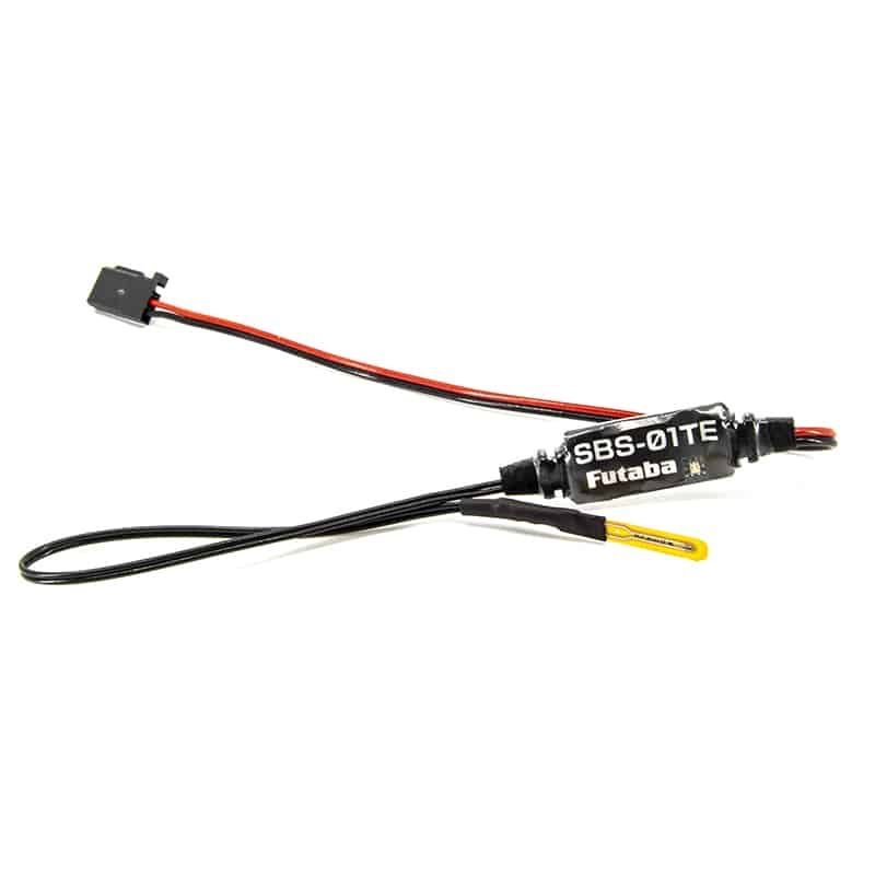 SBS-01TAS Airspeed Sensor - FutabaUSA